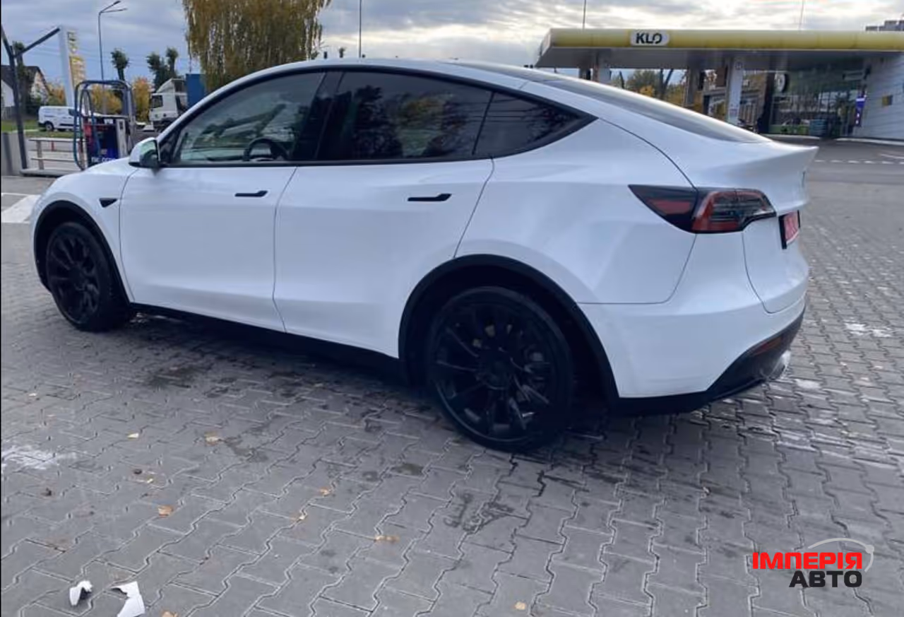 Tesla Model Y - фото 2