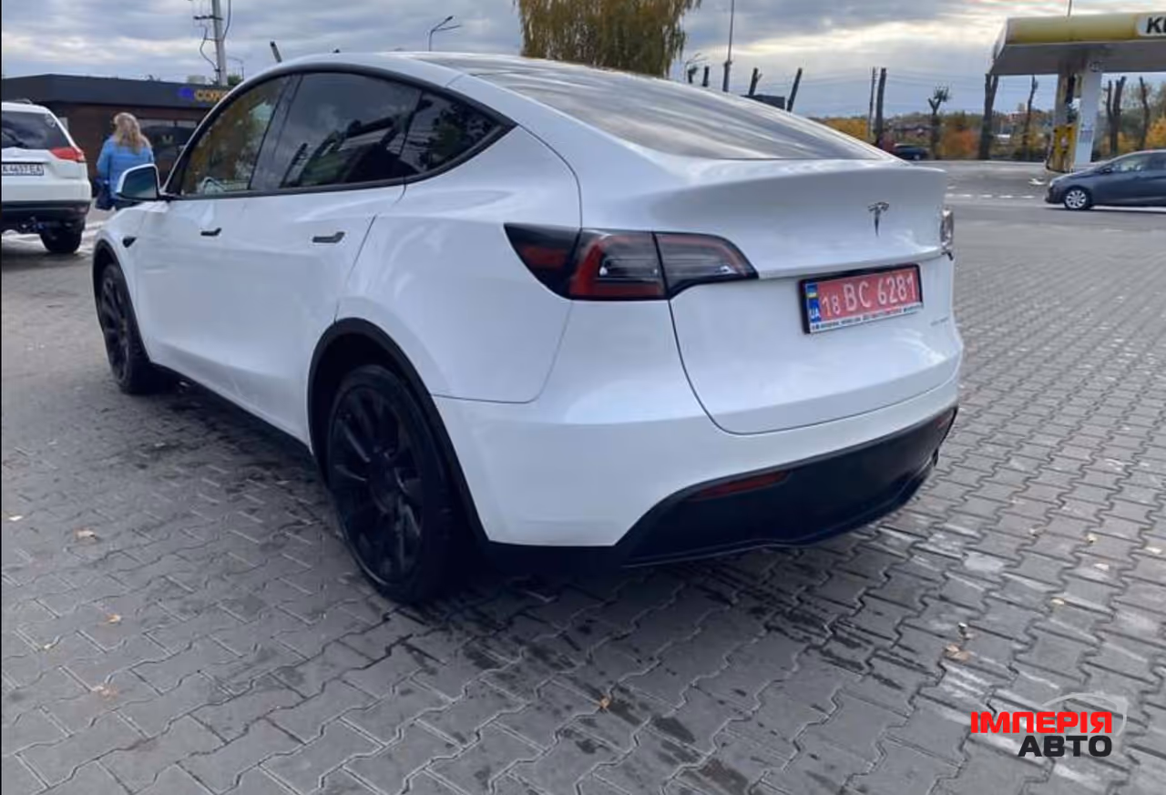 Tesla Model Y - фото 3