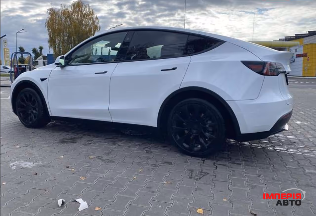 Tesla Model Y - фото 4