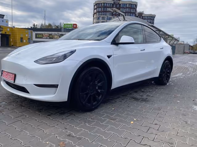 Tesla Model Y - зображення 1