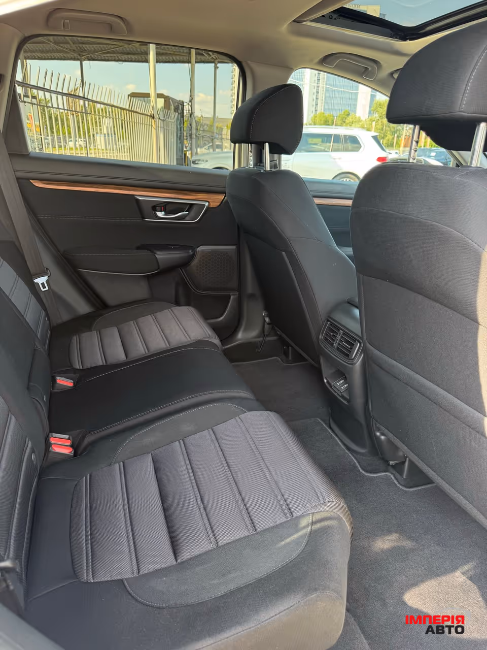 Honda CR-V - фото 11