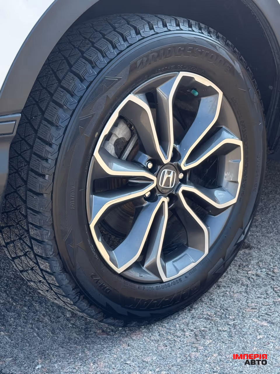 Honda CR-V - фото 7