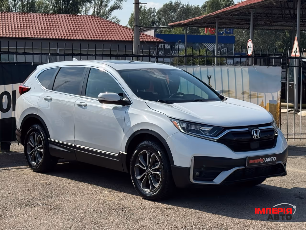 Honda CR-V - фото 3