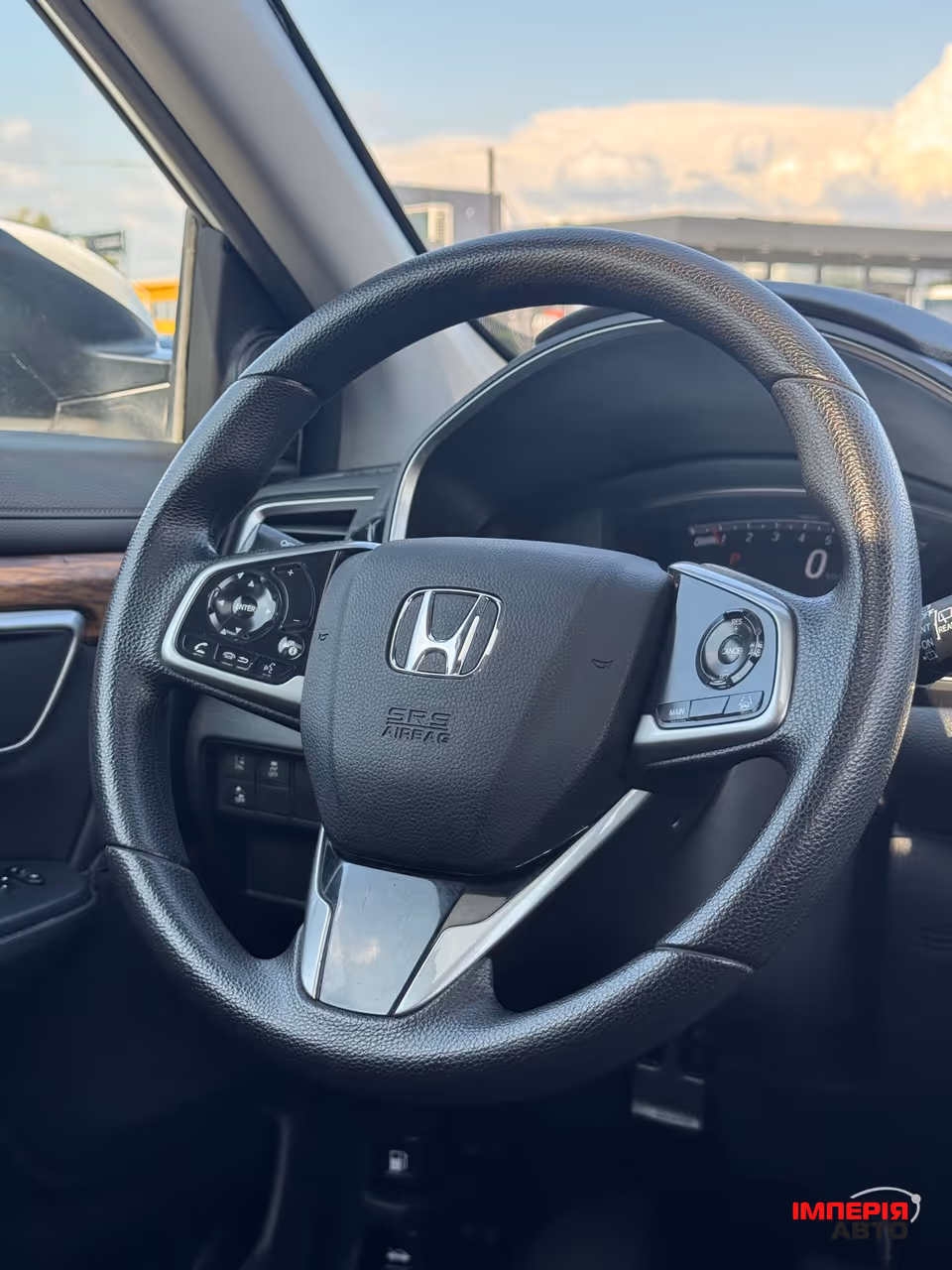 Honda CR-V - фото 14