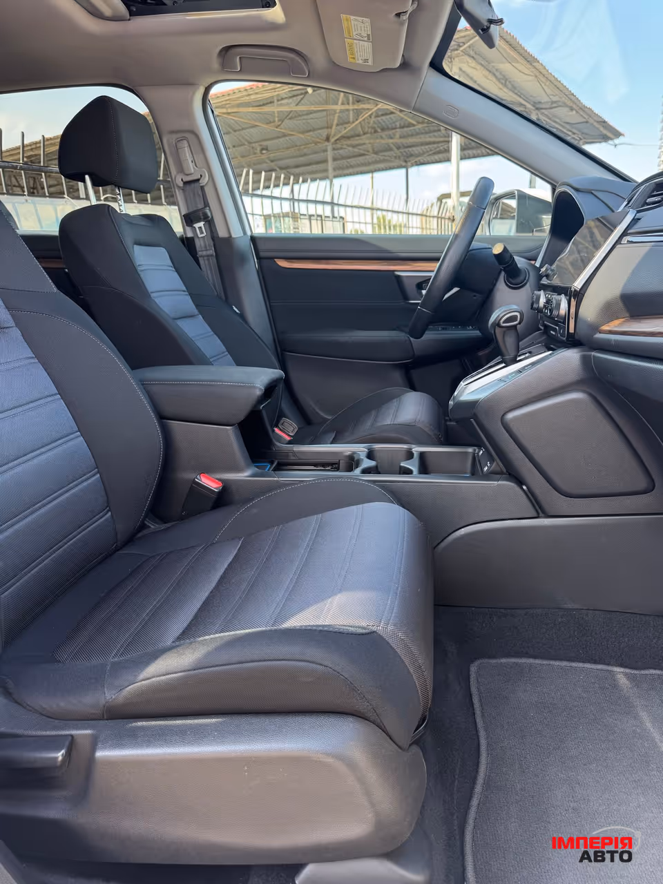 Honda CR-V - фото 10