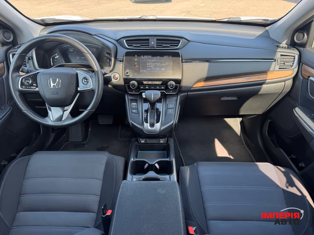 Honda CR-V - фото 12