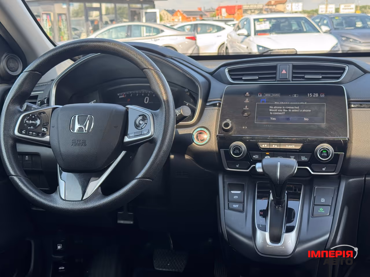 Honda CR-V - фото 13