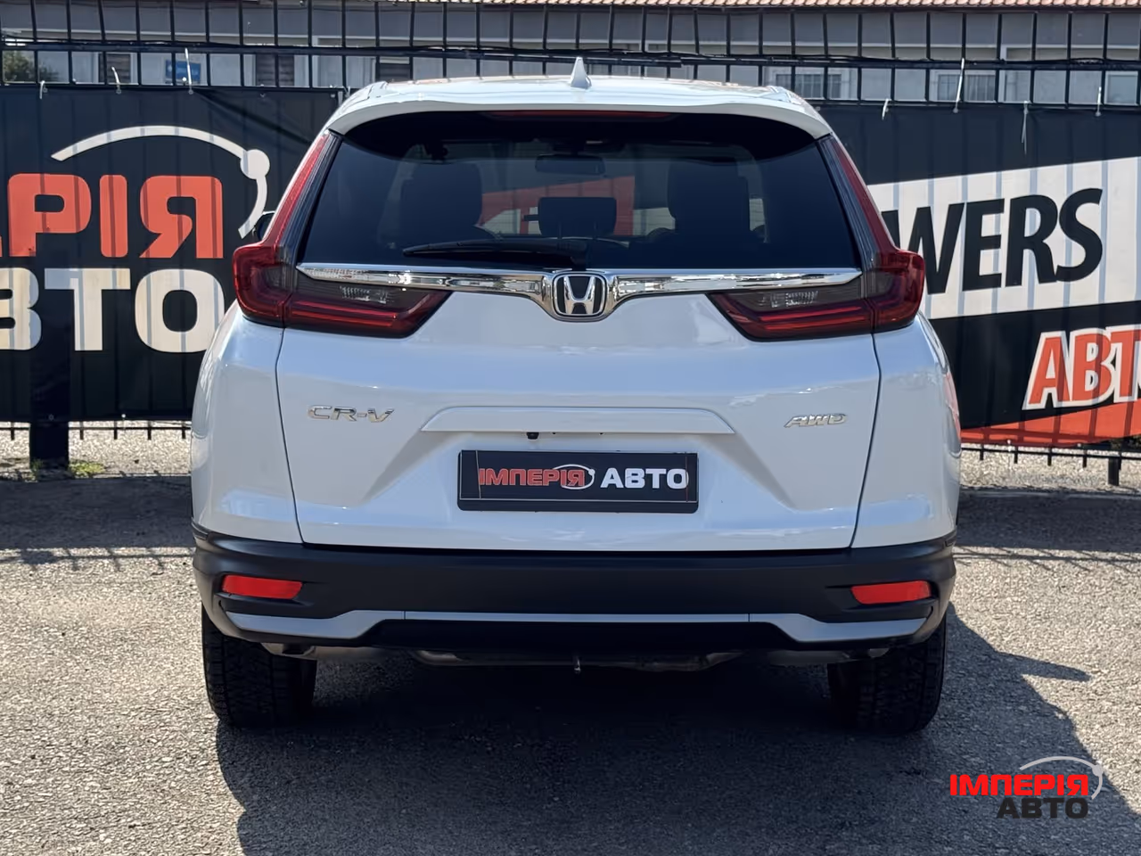 Honda CR-V - фото 4