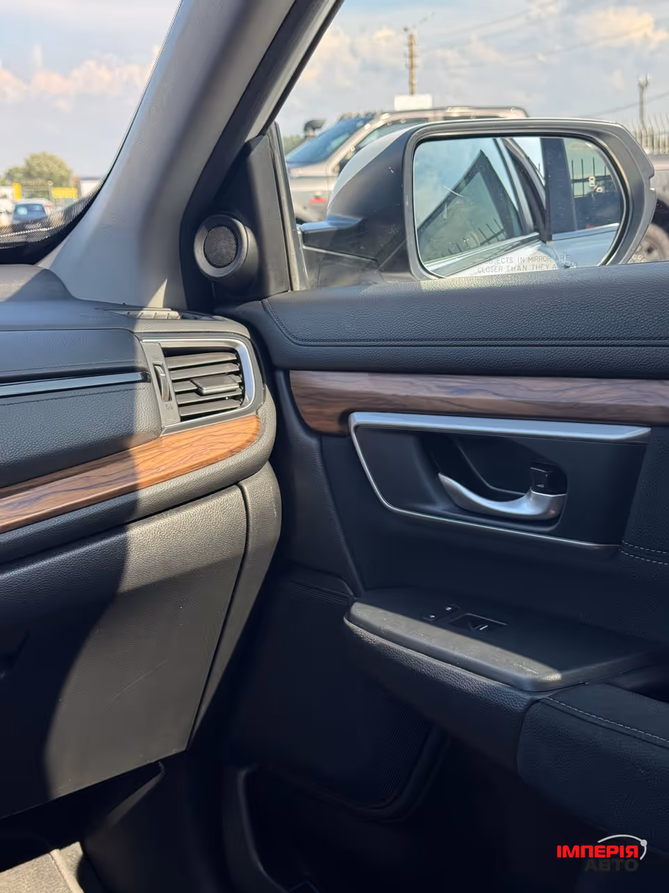 Honda CR-V - фото 16