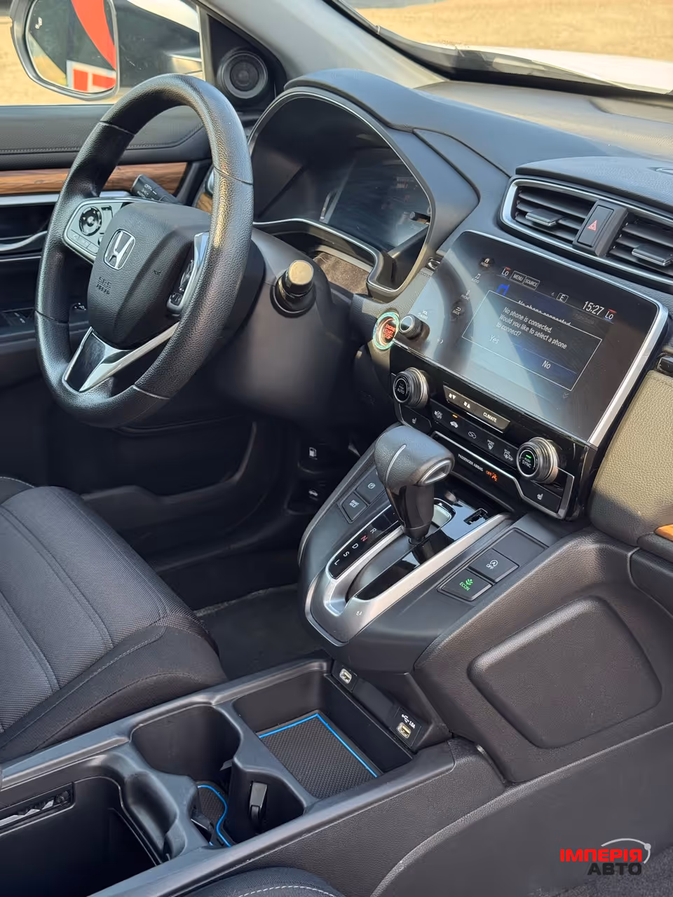 Honda CR-V - фото 8