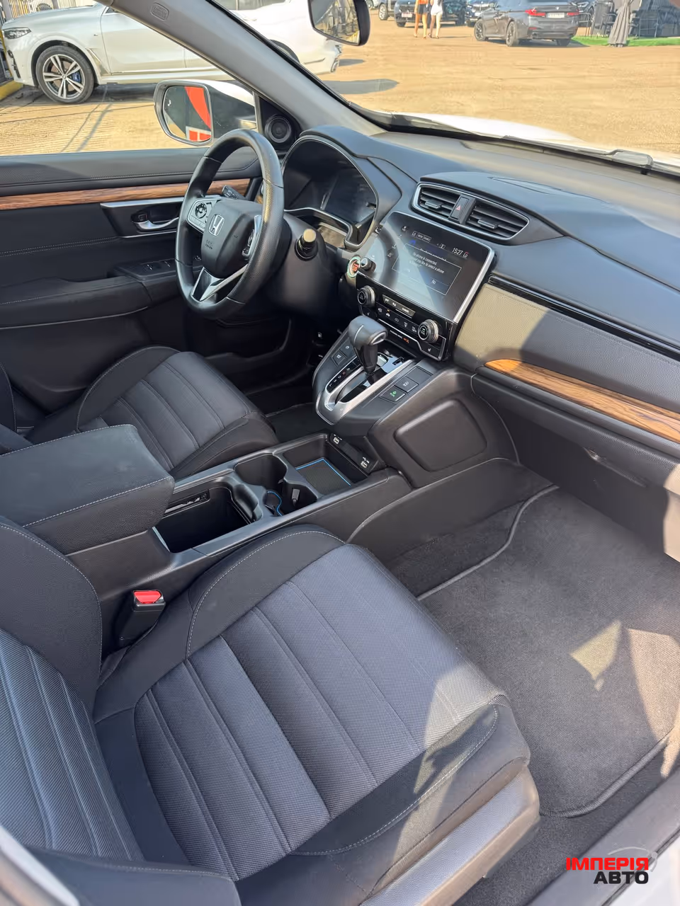 Honda CR-V - фото 9
