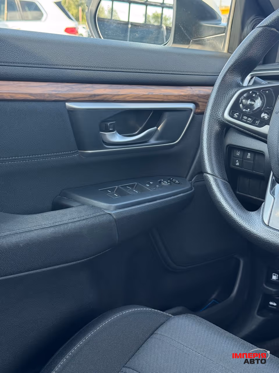 Honda CR-V - фото 15