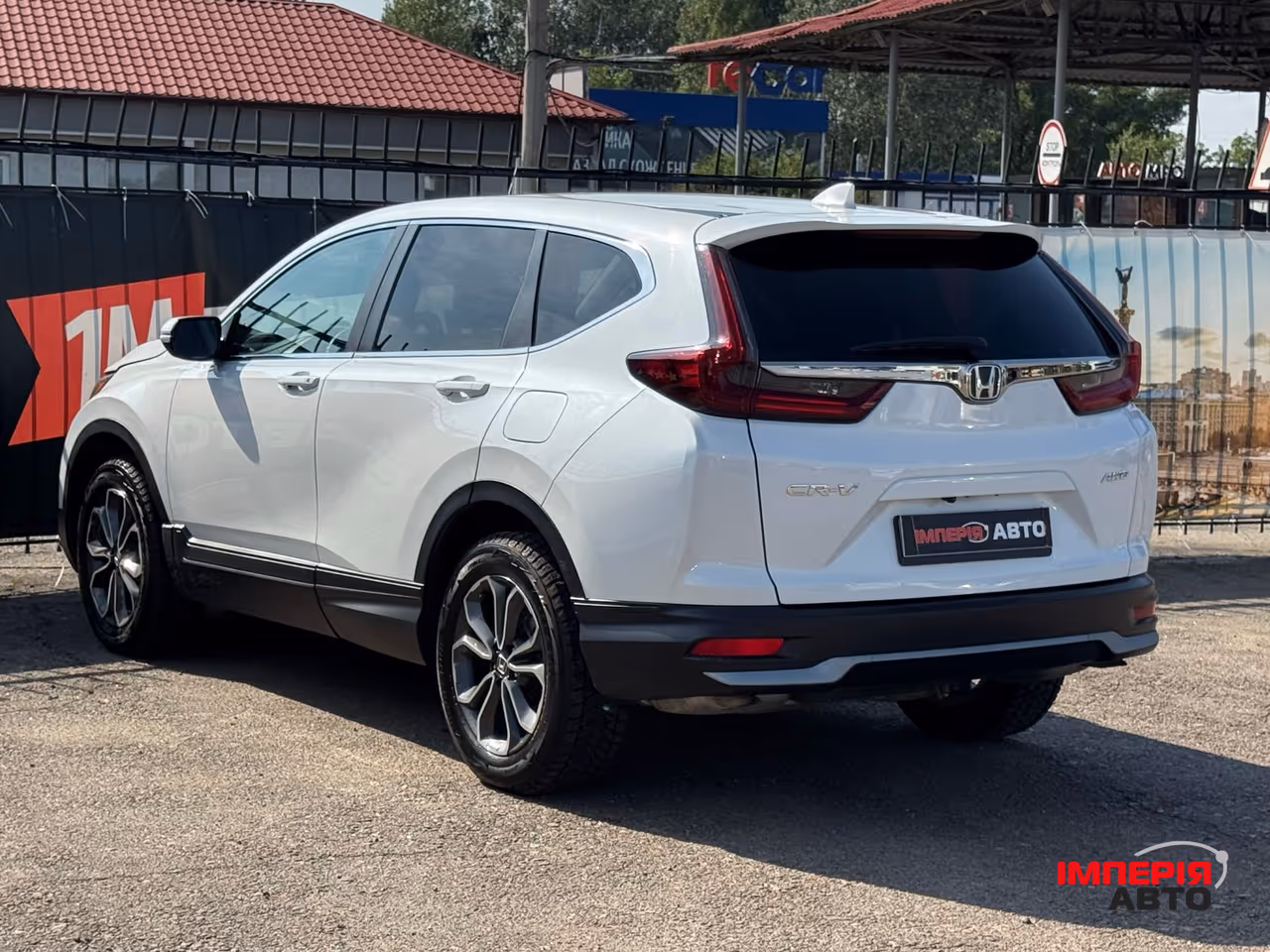 Honda CR-V - фото 5
