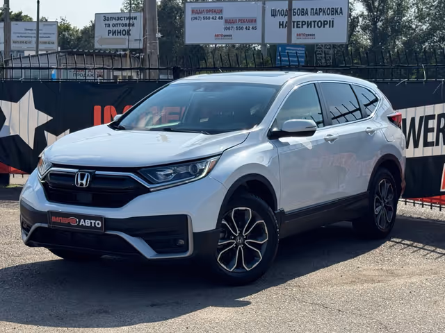 Honda CR-V - зображення 1