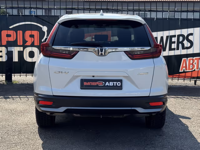 Honda CR-V - зображення 4