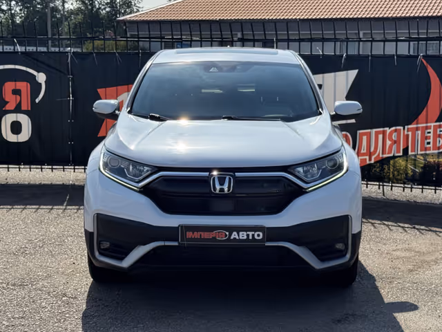 Honda CR-V - зображення 2
