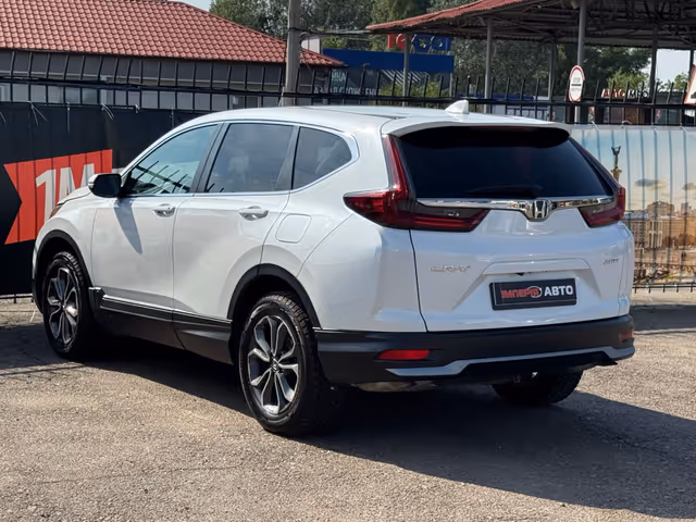 Honda CR-V - зображення 5