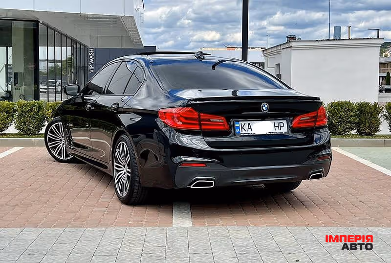 BMW 5 серії - фото 7