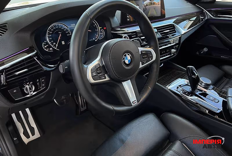 BMW 5 серії - фото 11