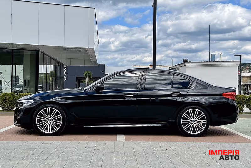 BMW 5 серії - фото 6