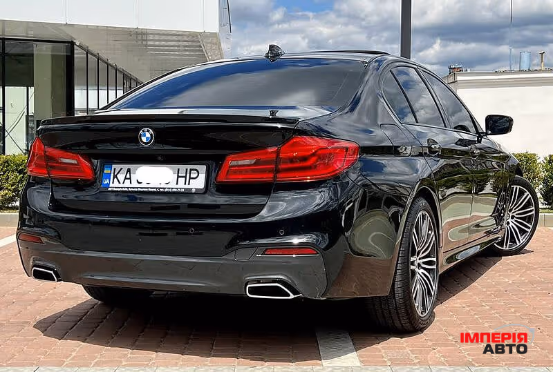 BMW 5 серії - фото 9