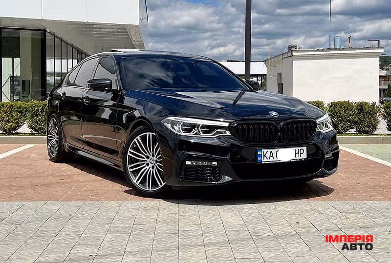 BMW 5 серії - фото 4