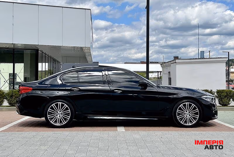BMW 5 серії - фото 5