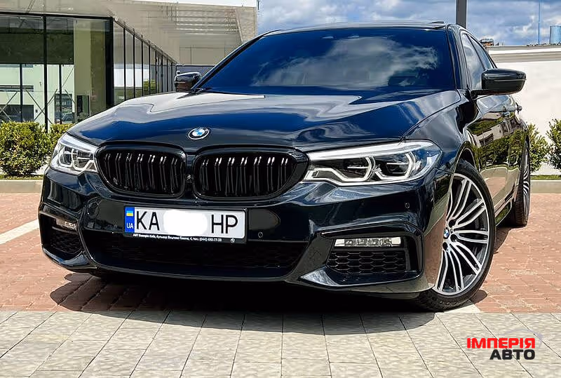BMW 5 серії - фото 3