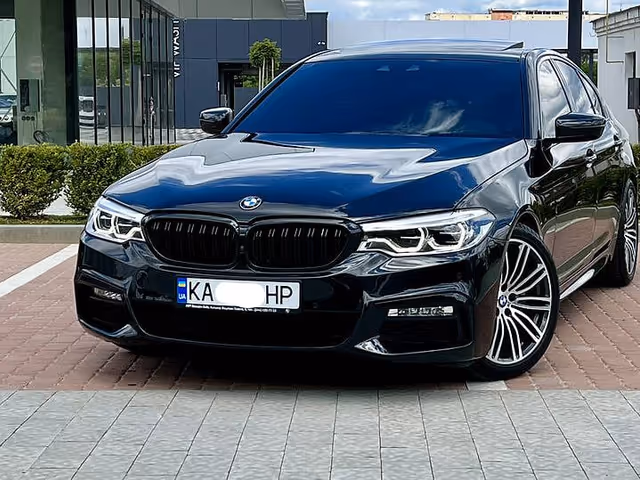 BMW 5 серії - зображення 2
