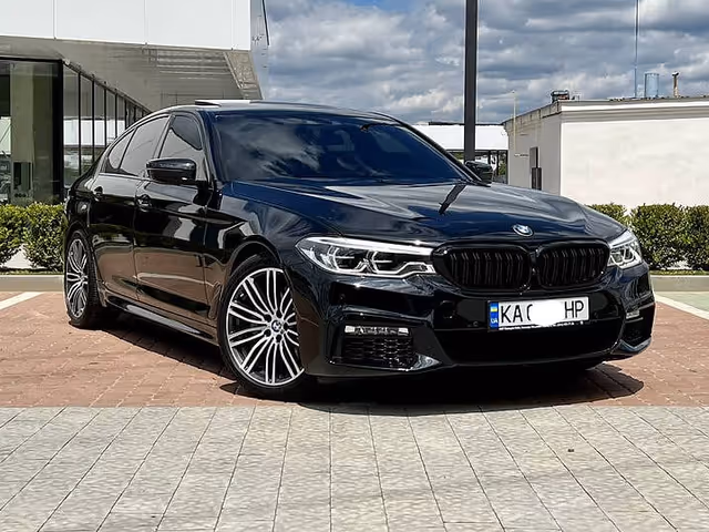 BMW 5 серії - зображення 4