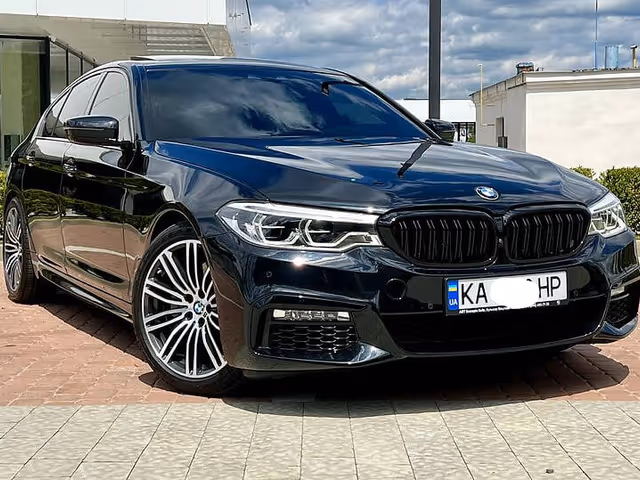 BMW 5 серії - зображення 1