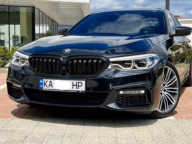 BMW 5 серії - зображення 3