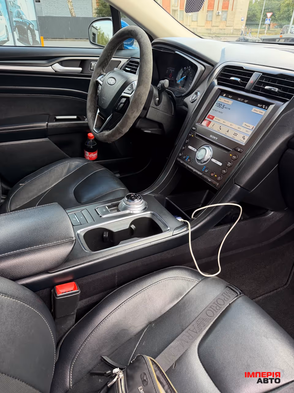 Ford Fusion USA - фото 27