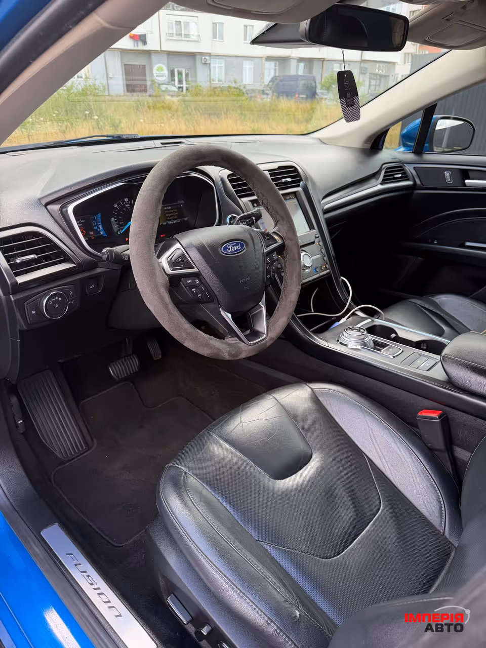 Ford Fusion USA - фото 14