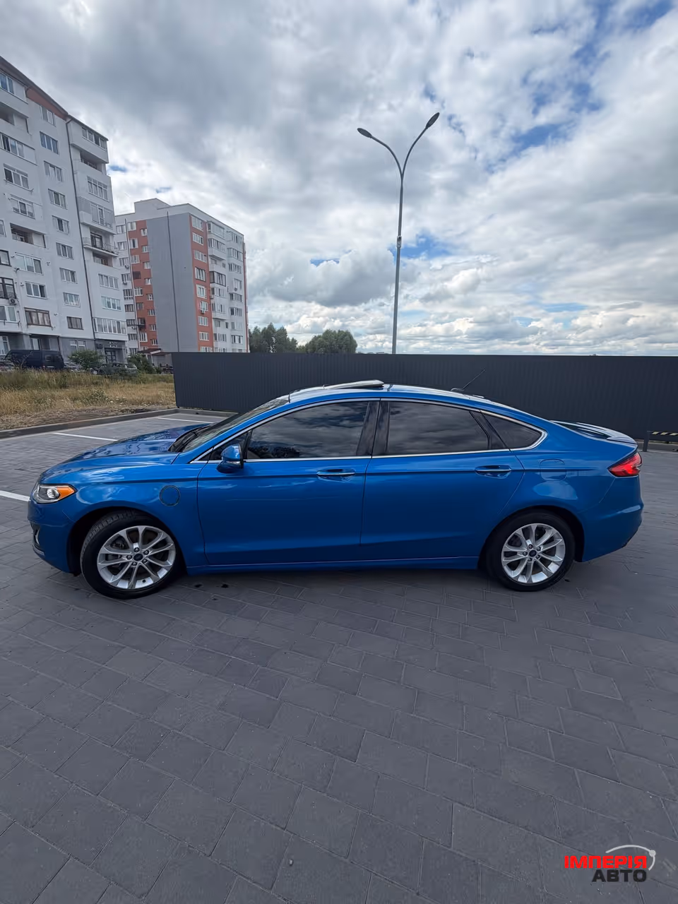 Ford Fusion USA - фото 5