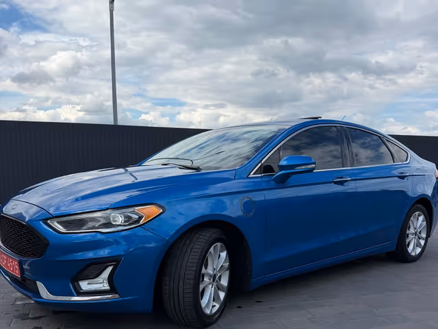 Ford Fusion USA - зображення 3