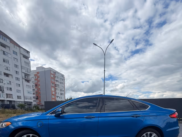Ford Fusion USA - зображення 4