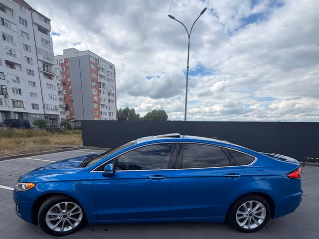 Ford Fusion USA - зображення 5