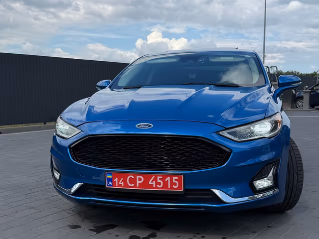 Ford Fusion USA - зображення 2