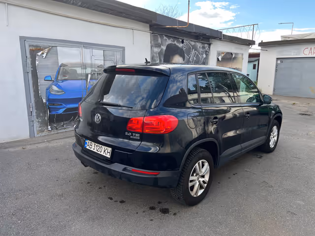 Volkswagen Tiguan - зображення 3