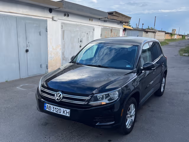 Volkswagen Tiguan - зображення 1