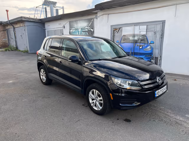 Volkswagen Tiguan - зображення 2