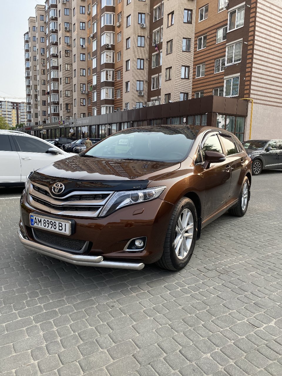 Toyota Venza - фото 13