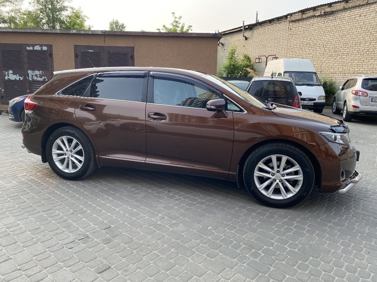 Toyota Venza - фото 6