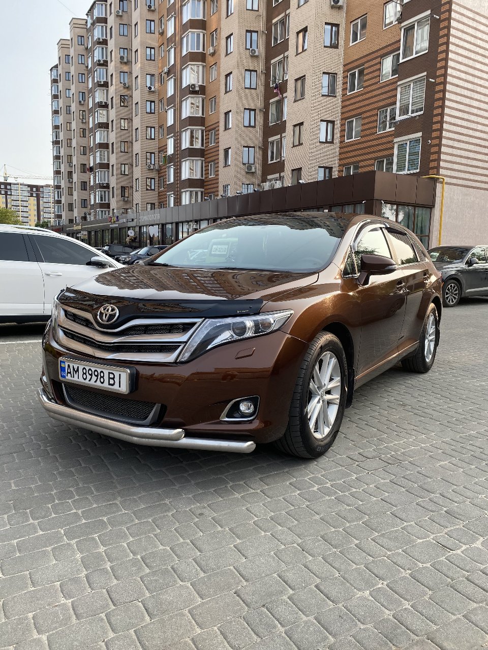 Toyota Venza - фото 1