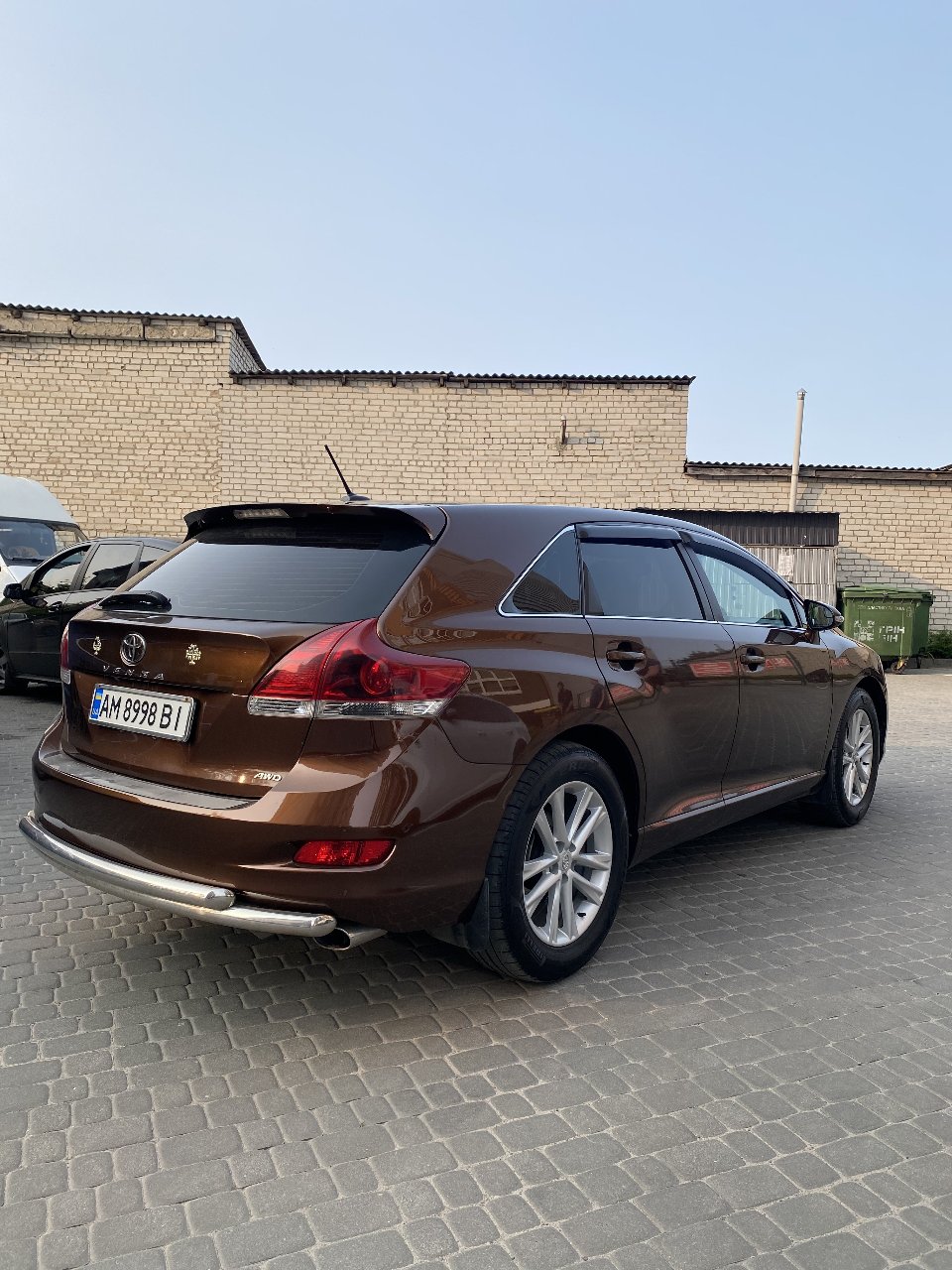 Toyota Venza - фото 9