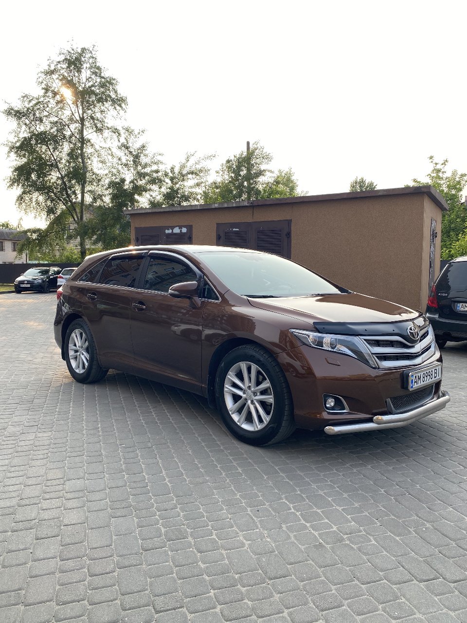 Toyota Venza - фото 14