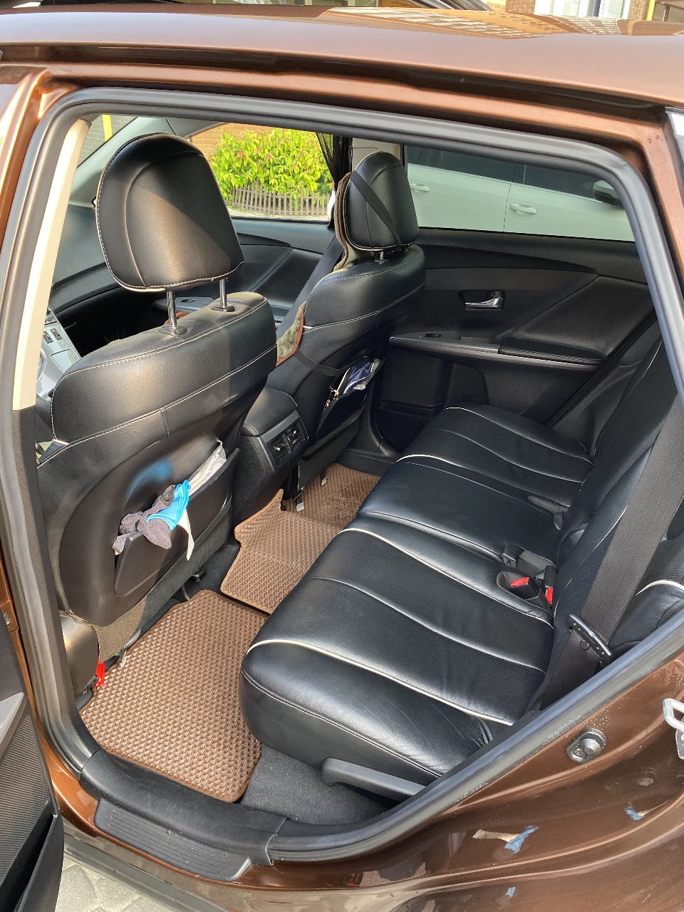 Toyota Venza - фото 25