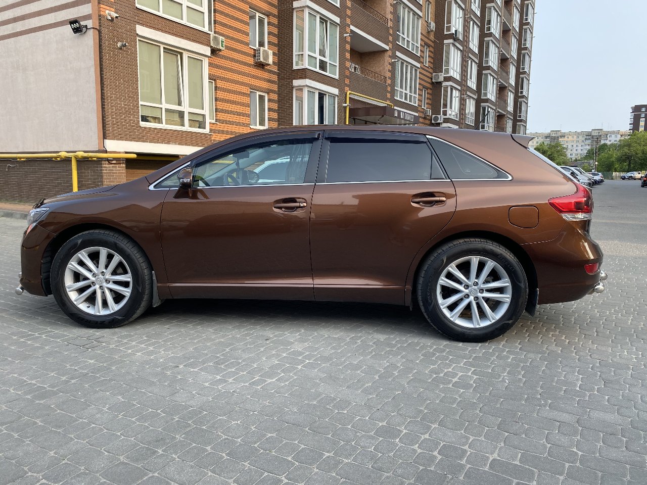 Toyota Venza - фото 15