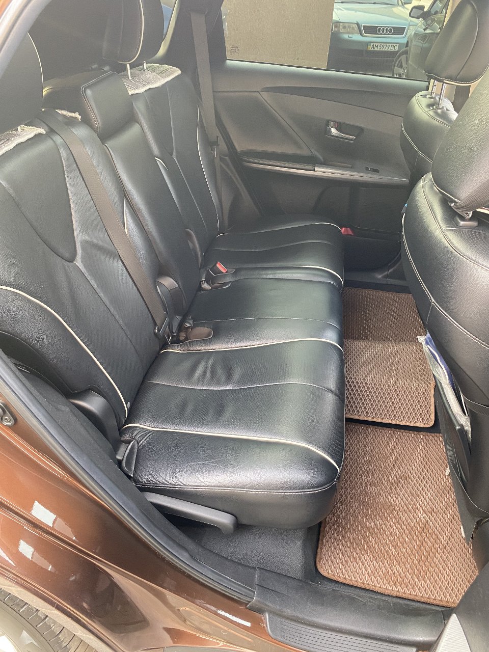 Toyota Venza - фото 24